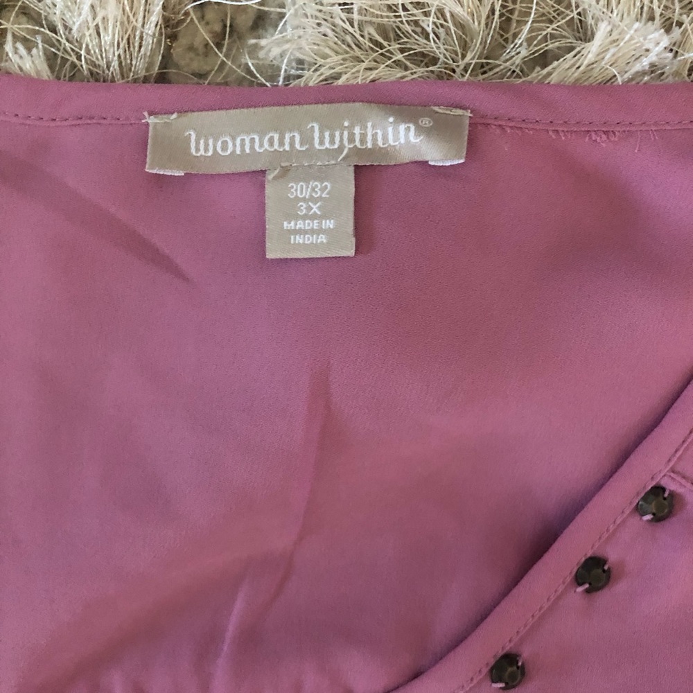 Spring Blouse - image 3